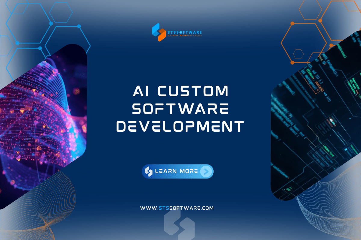 AI Custom Software Development: How Businesses Build Intelligent?