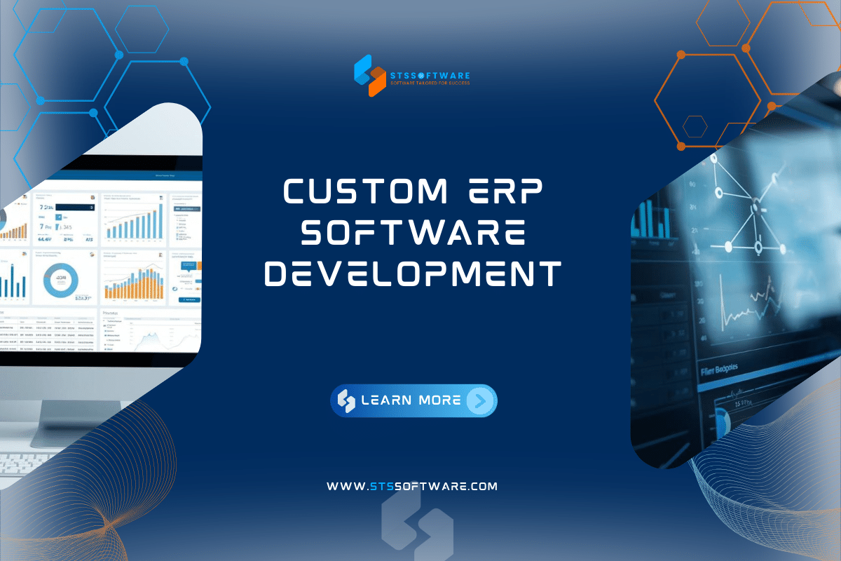 Custom ERP Software Development: Cost, Timeline & Process