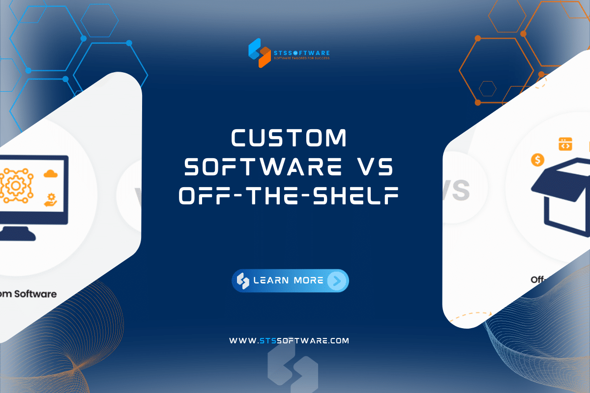 Custom Software vs Off-the-Shelf: What Are the Pros and Cons?