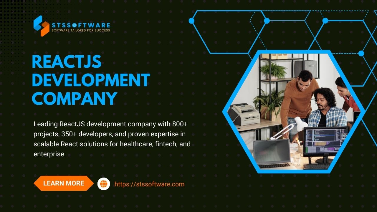 ReactJS Development