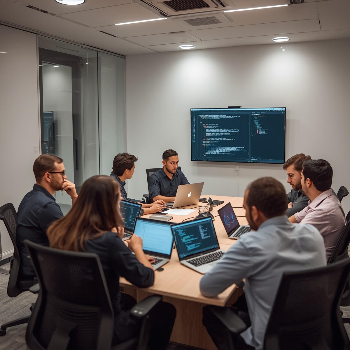 Enterprise Software Development Company