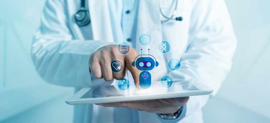Healthcare & Compliance-Ready Chatbot