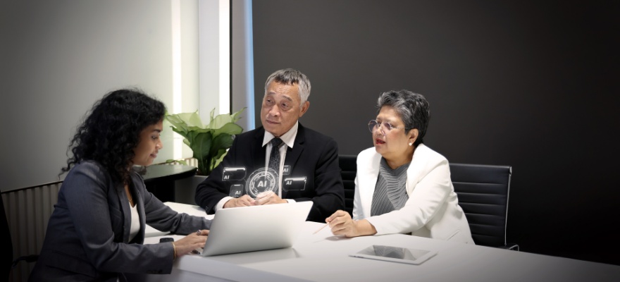 Enterprise Generative AI Strategy & Roadmap Consulting