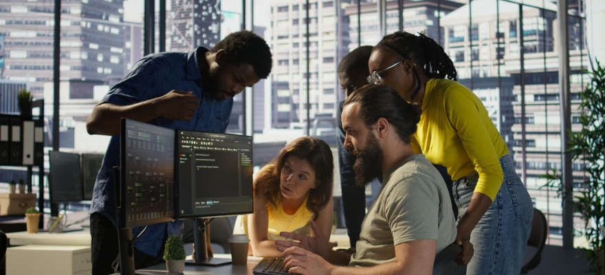 Machine Learning Software Development Services