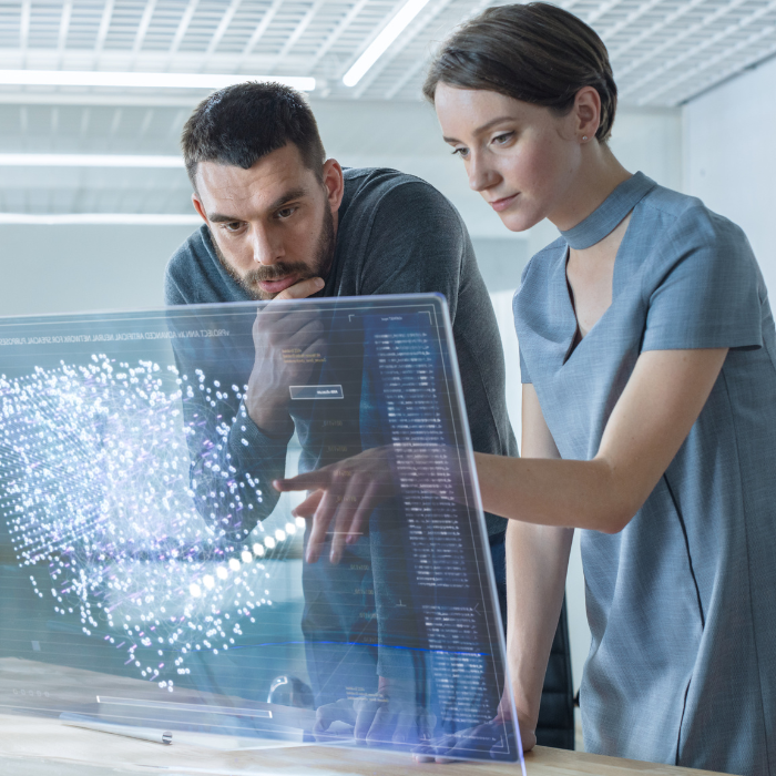 Machine Learning Development Services 