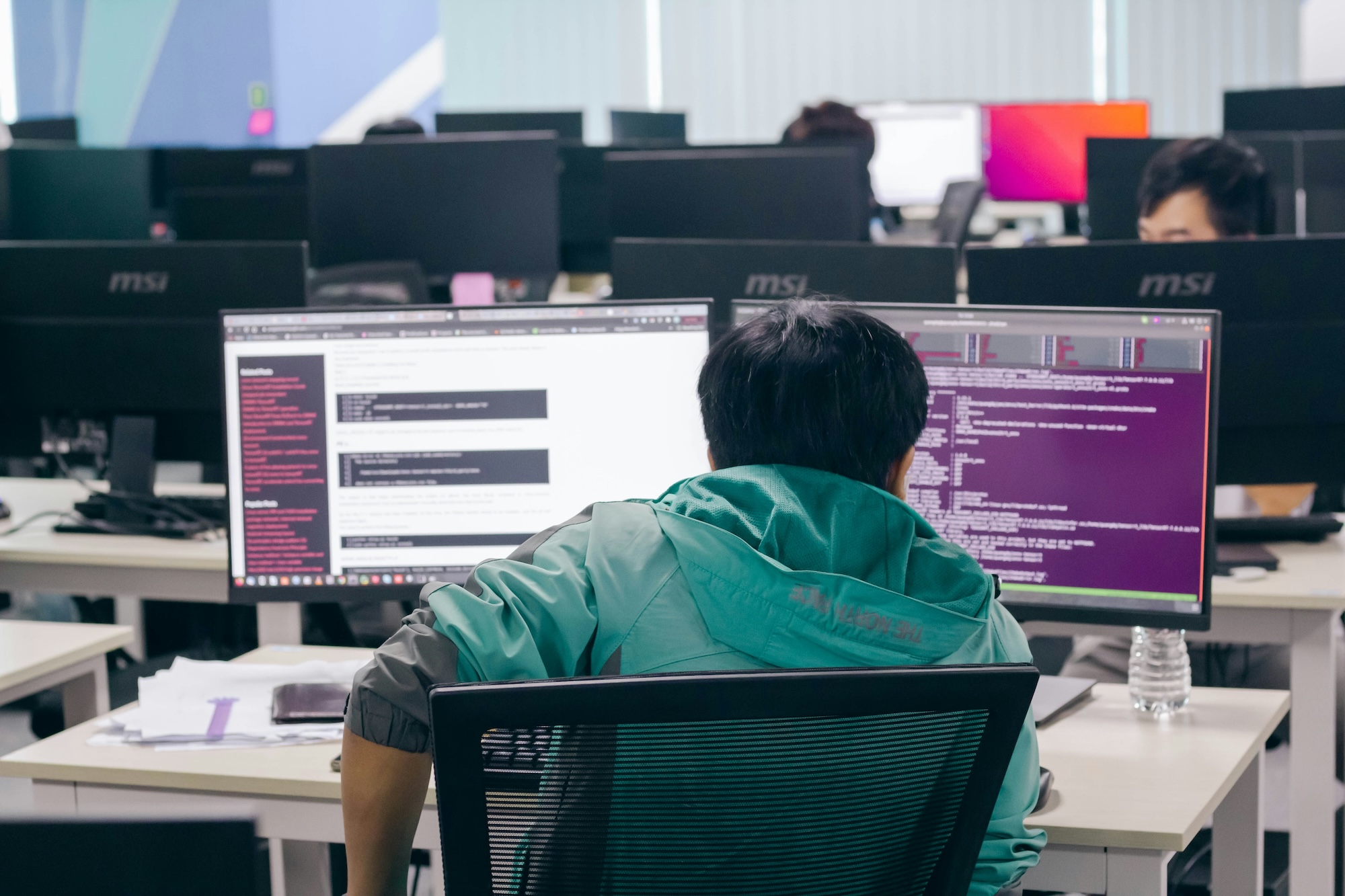 Software Outsourcing Case Studies